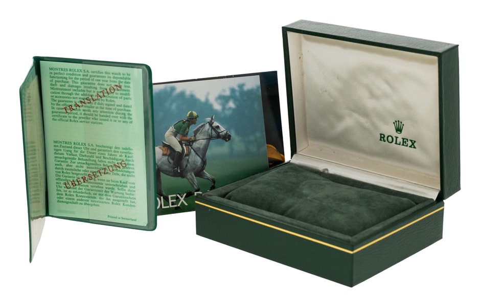 Rolex Datejust 16030